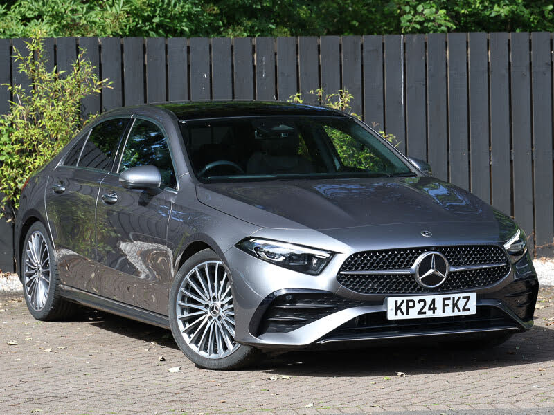 2024 Mercedes-Benz A-Class 1.3 A200 AMG Line Premium Plus Saloon 4d