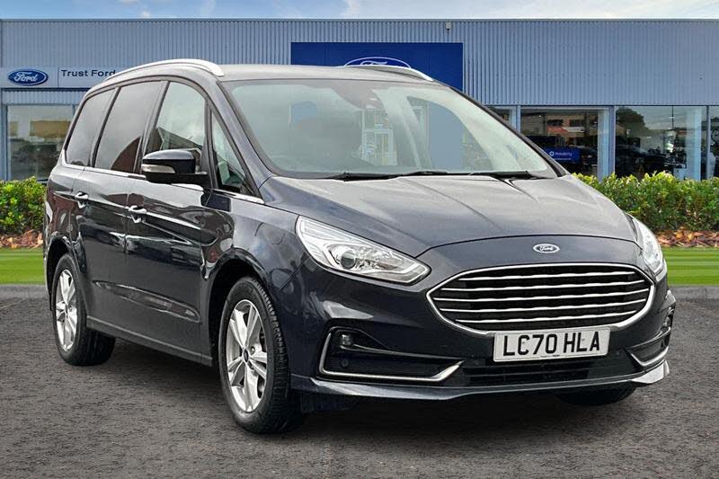 2020 Ford Galaxy 2.0 Titanium (150ps) Auto