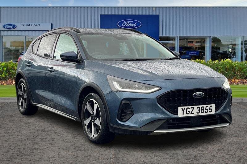 2021 Ford Focus 1.0T Active Edition (125ps) Hatchback