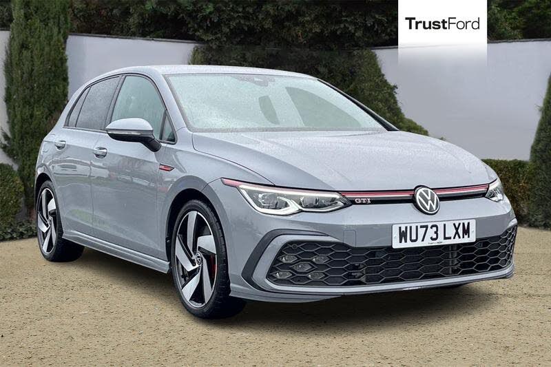 2023 Volkswagen Golf 2.0 TSI GTI DSG
