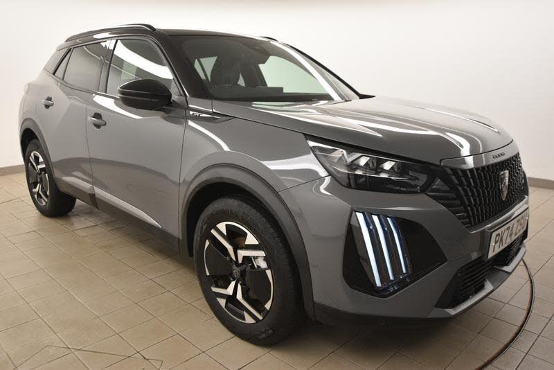 2024 Peugeot 2008 SUV 1.2 PureTech GT (136ps) HYBRID e-DSC6