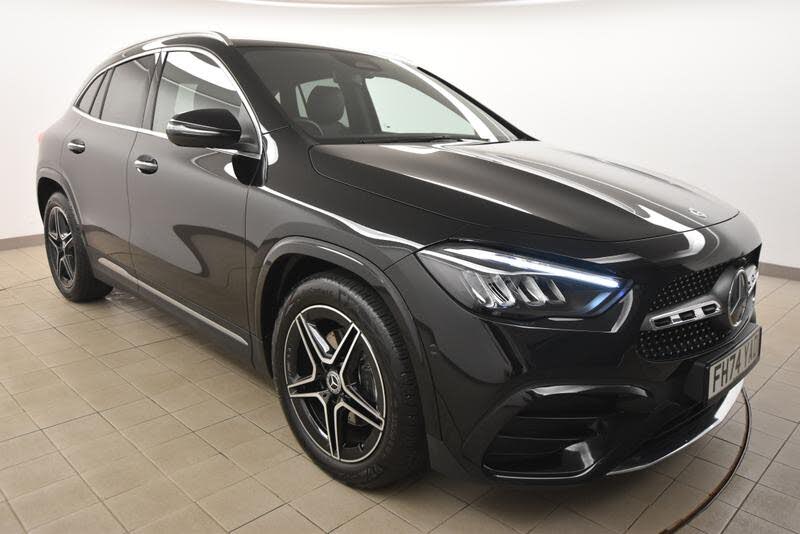 2025 Mercedes-Benz GLA-Class 1.3 GLA 200 AMG Line Executive
