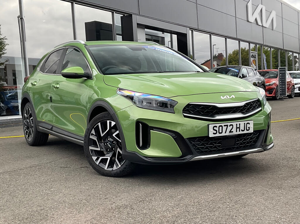 2023 Kia XCeed 1.5 T-GDi 3 (158bhp)