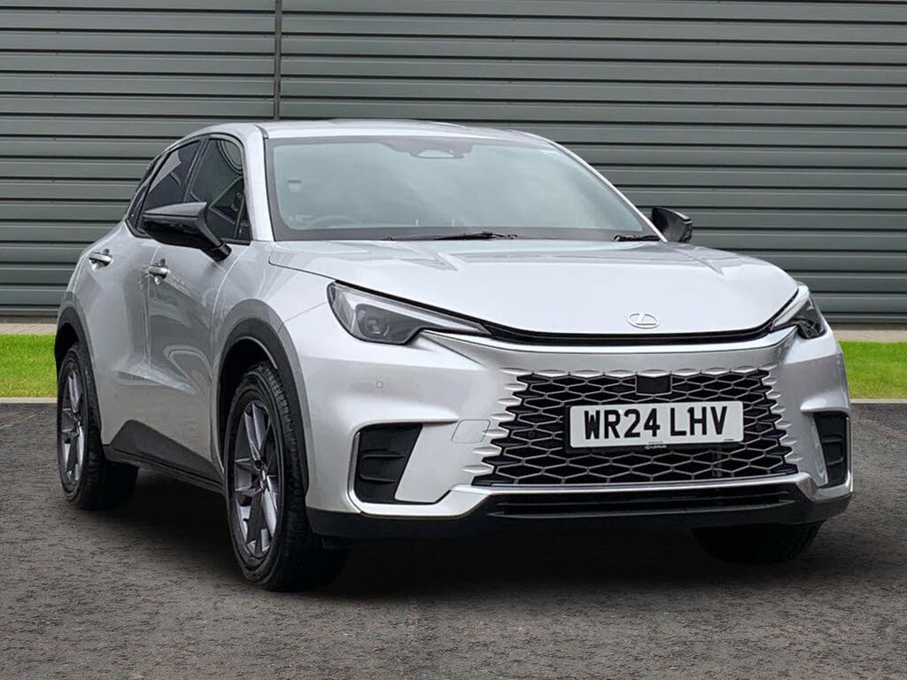 2024 Lexus LBX 1.5 Premium