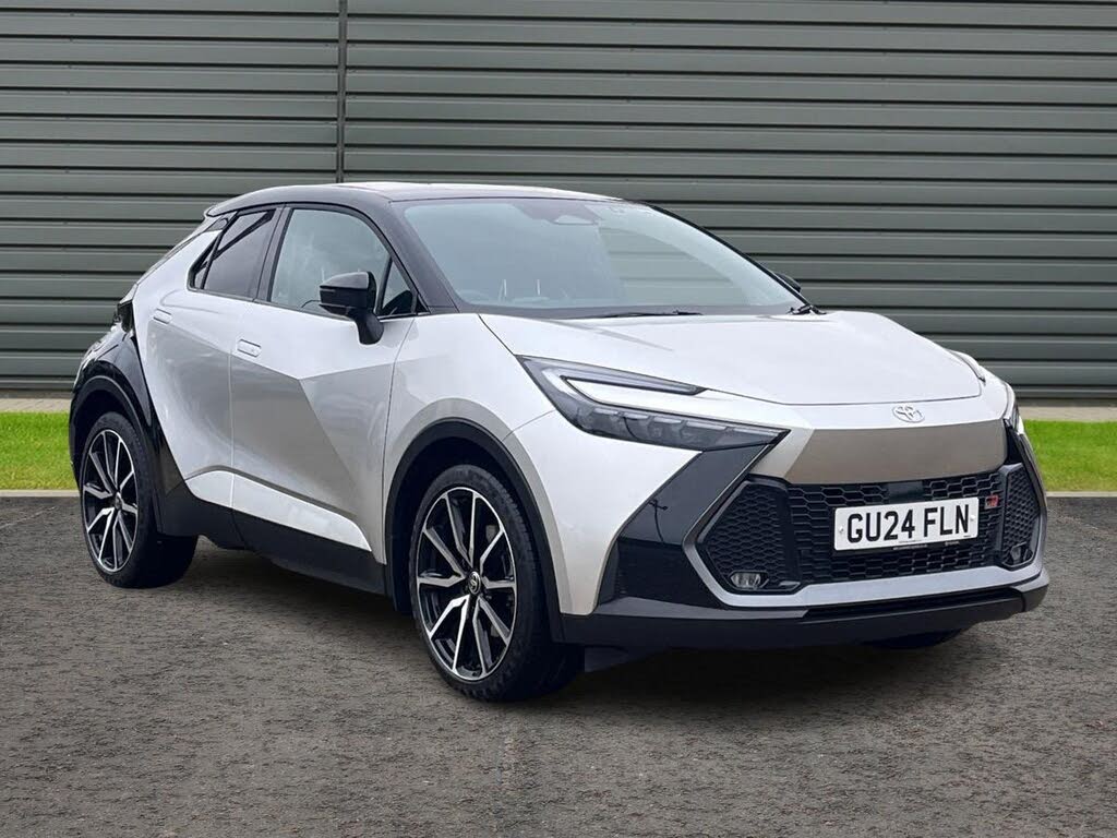 2024 Toyota C-HR 2.0 VVT-i GR Sport (220bhp) Plug-In (Safety Pack)(Premium Pack)