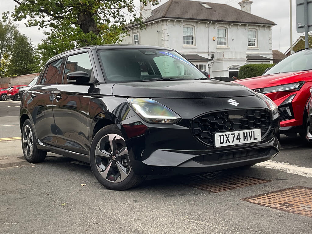 2024 Suzuki Swift 1.2 Ultra CVT