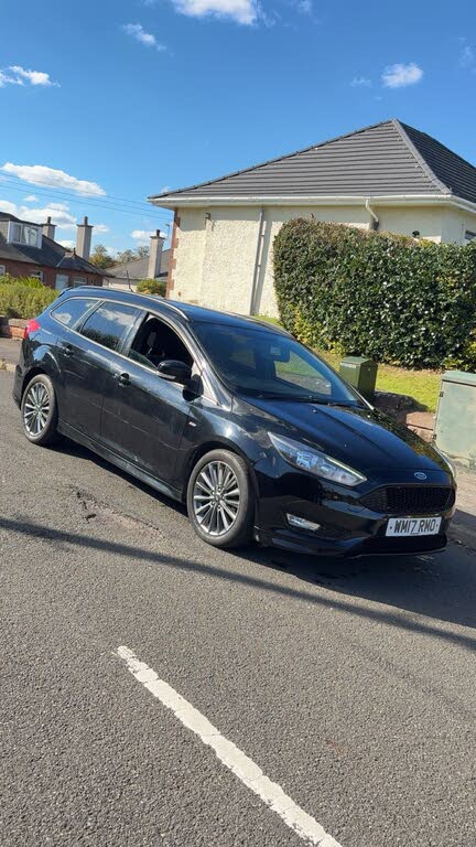 2017 Ford Focus 1.0T ST-Line (125ps) Estate