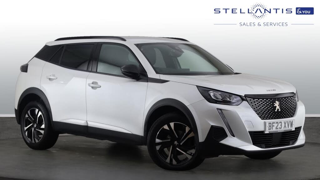 2023 Peugeot 2008 SUV 1.2 PureTech Allure Premium + (100bhp)