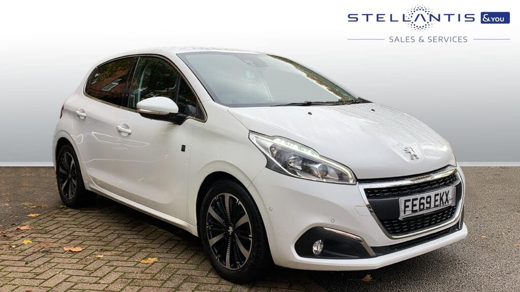 2019 Peugeot 208 1.2 PureTech Tech Edition (82bhp)