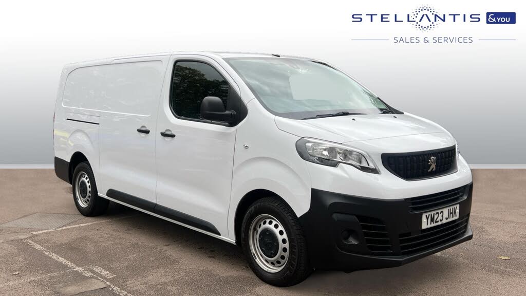 2023 Peugeot Expert 1.5 BlueHDi Professional Premium + Long 1000