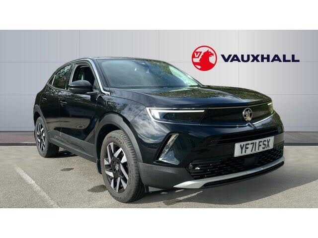 2021 Vauxhall Mokka 1.2 Elite Edition (130ps)