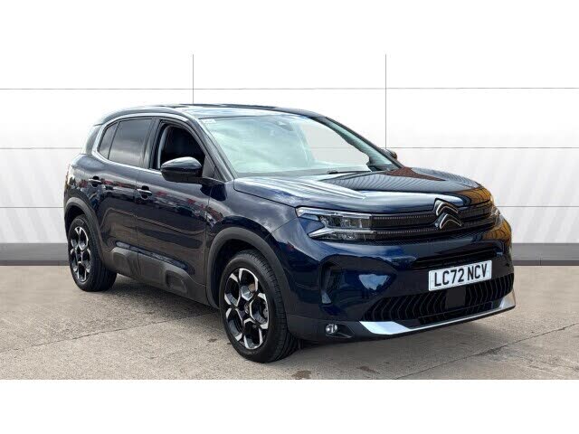 2022 Citroen C5 Aircross 1.5BlueHDi Sense Plus S&S EAT8