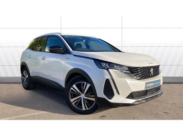 2022 Peugeot 3008 SUV 1.6 PureTech Active Premium+ (225bhp)