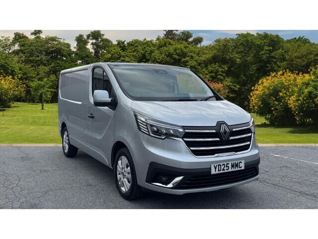 2025 Renault Trafic 2.0dCi SL30 150 Extra