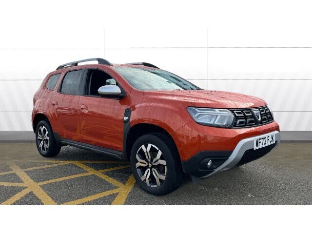 2022 Dacia Duster 0.9 TCe Prestige
