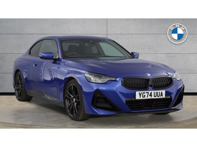 2024 BMW 2 Series 2.0 220i M Sport (181bhp) 2d 1998cc Auto
