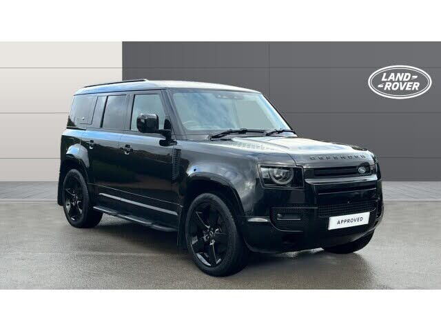 2024 Land Rover 110 Defender 3.0 D250 X-Dynamic HSE 2996cc