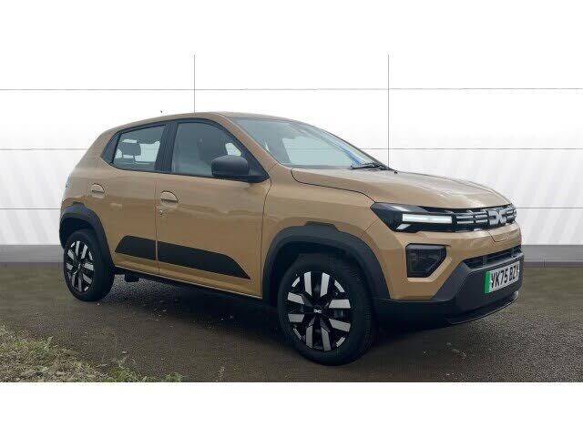 2025 Dacia Spring E Expression (65bhp) 65