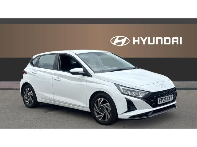 2025 Hyundai i20 1.0 T-GDi Advance