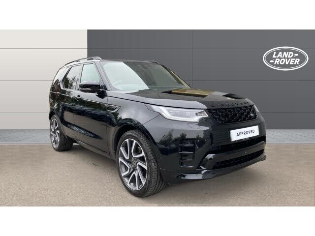 2025 Land Rover Discovery 3.0 D350 Dynamic HSE