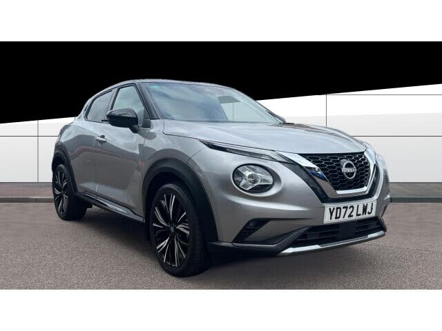 2022 Nissan Juke 1.0 DIG-T Tekna+ DCT
