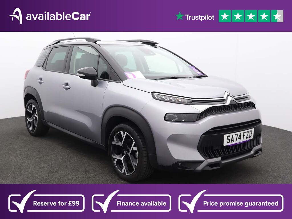 2024 Citroen C3 Aircross 1.2 PureTech MAX (110ps)