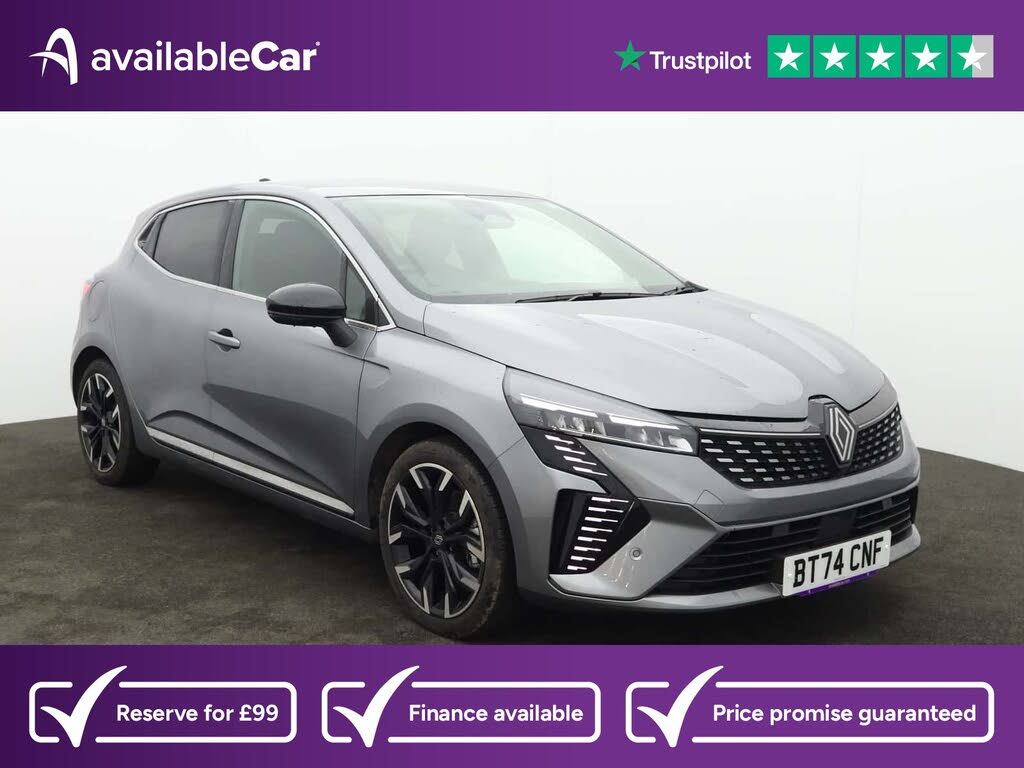 2024 Renault Clio 1.6 Techno