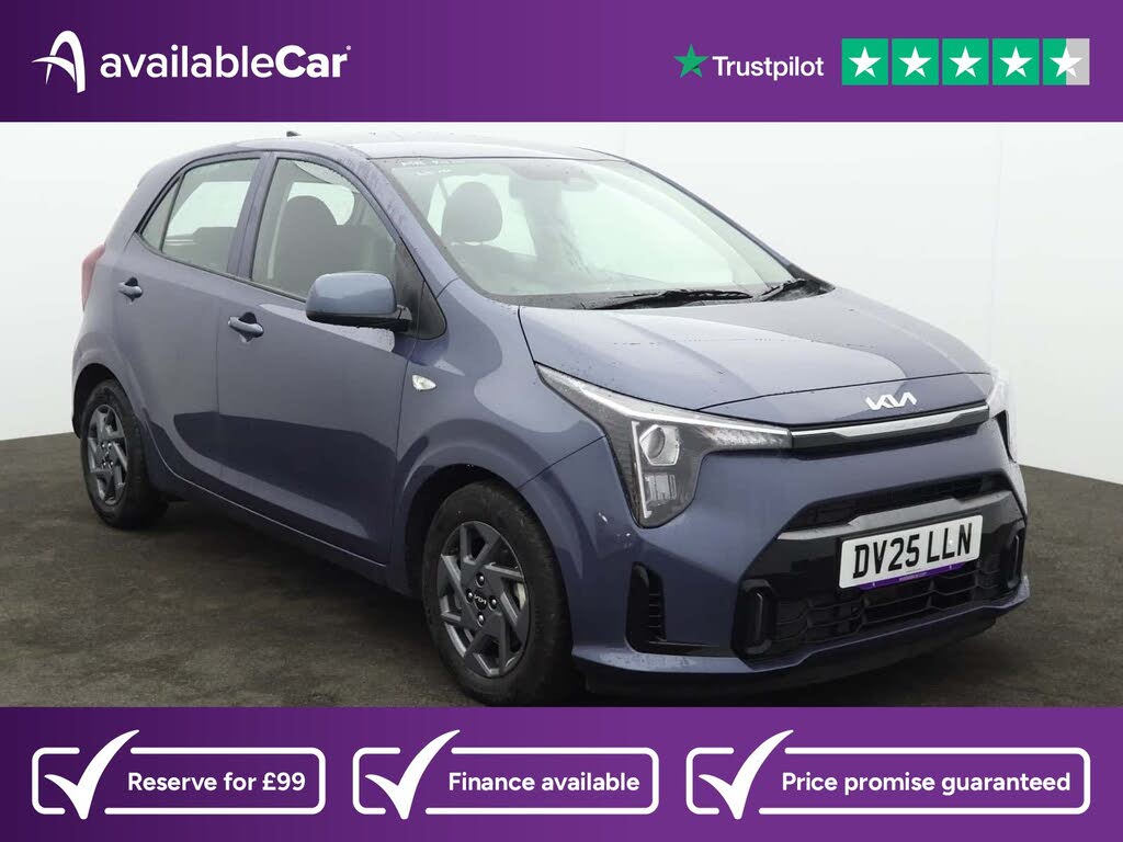 2025 Kia Picanto 1.0 2