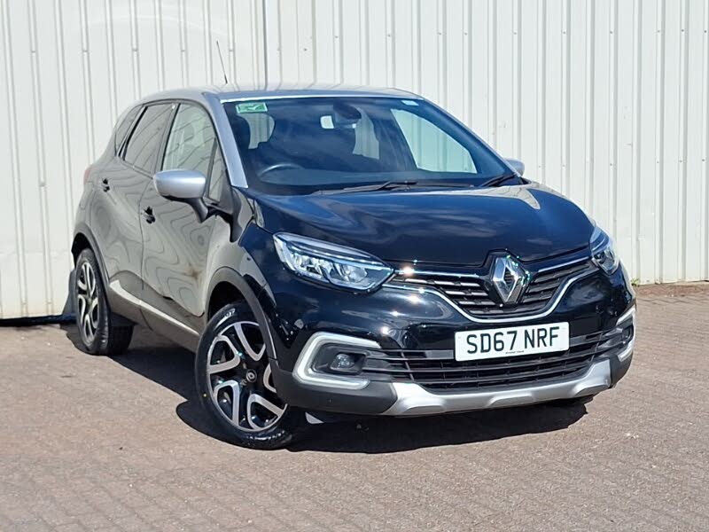 2017 Renault Captur 0.9 TCe Dynamique S Nav