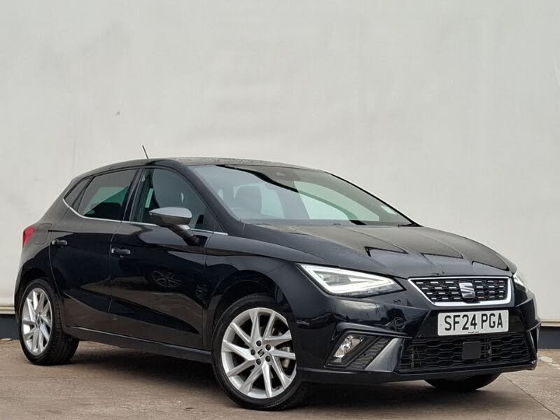 2024 Seat Ibiza 1.0 TSI XCELLENCE (115ps)