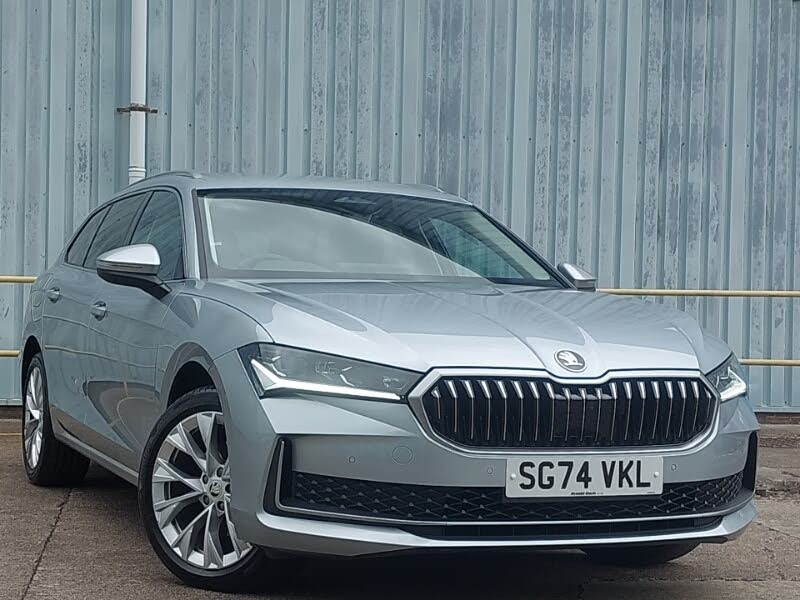 2024 Skoda Superb 2.0TDI SE L (150ps) SCR Estate DSG