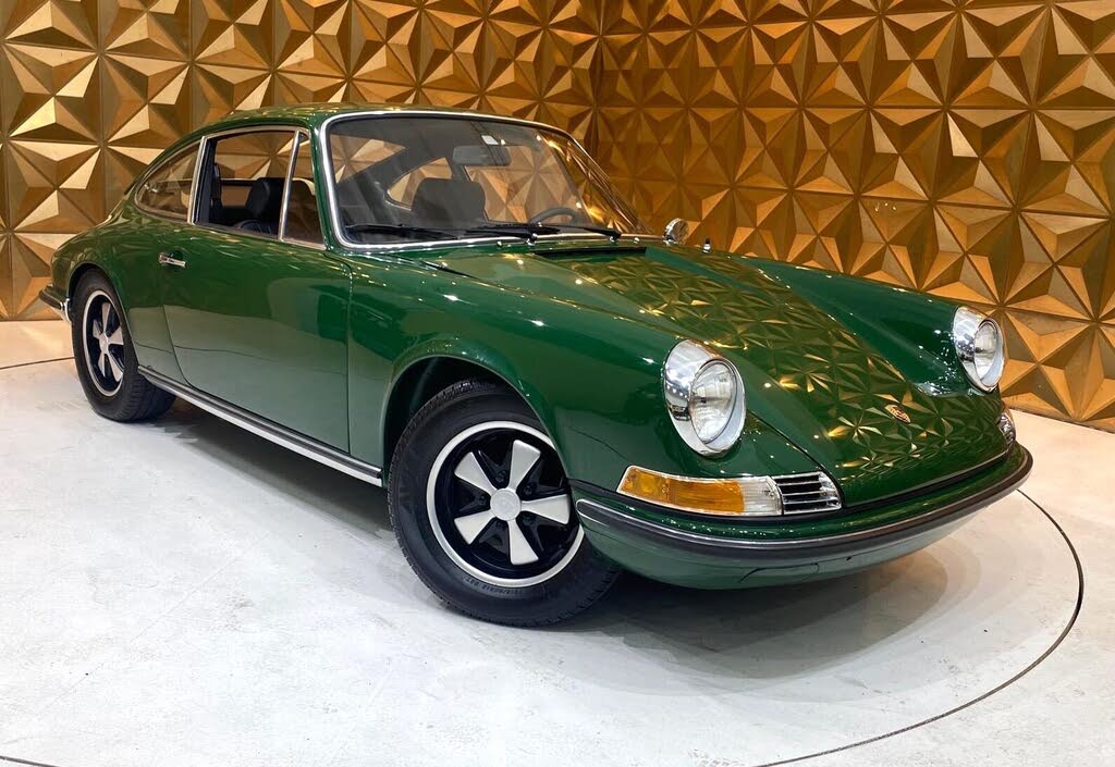1971 Porsche 911 2.4T Coupe