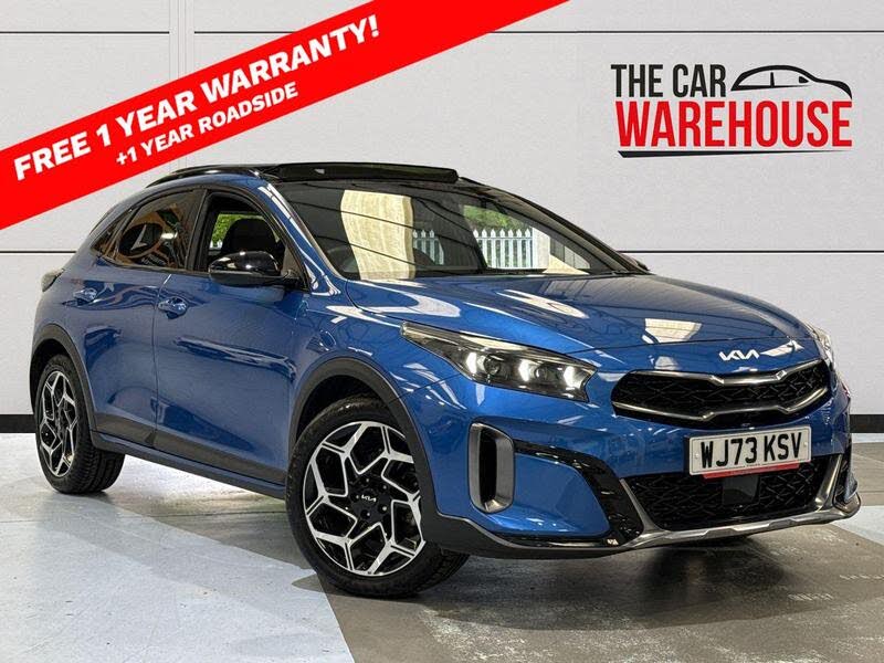 2023 Kia XCeed 1.5 T-GDi GT-Line S (158bhp)