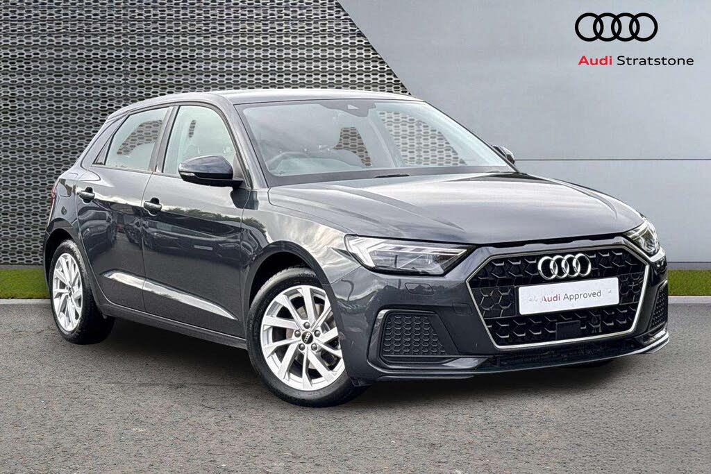 2023 Audi A1 1.0 30 TFSI Sport