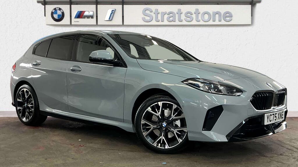 2025 BMW 1 Series 1.5 120 M Sport