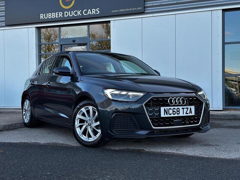 2019 Audi A1 1.0 30 TFSI Sport (s/s)