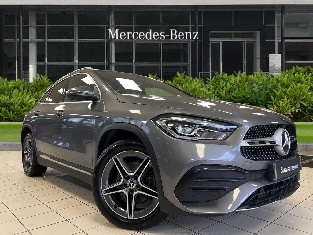 2020 Mercedes-Benz GLA-Class 1.3 GLA 250e Exclusive Edition