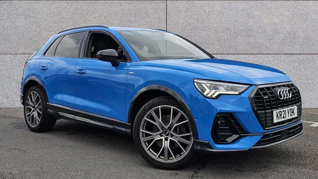 2021 Audi Q3 2.0 45 TFSI Vorsprung (245ps) Station Wagon