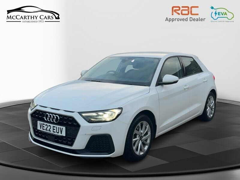 2022 Audi A1 1.0 25 TFSI Sport S Tronic