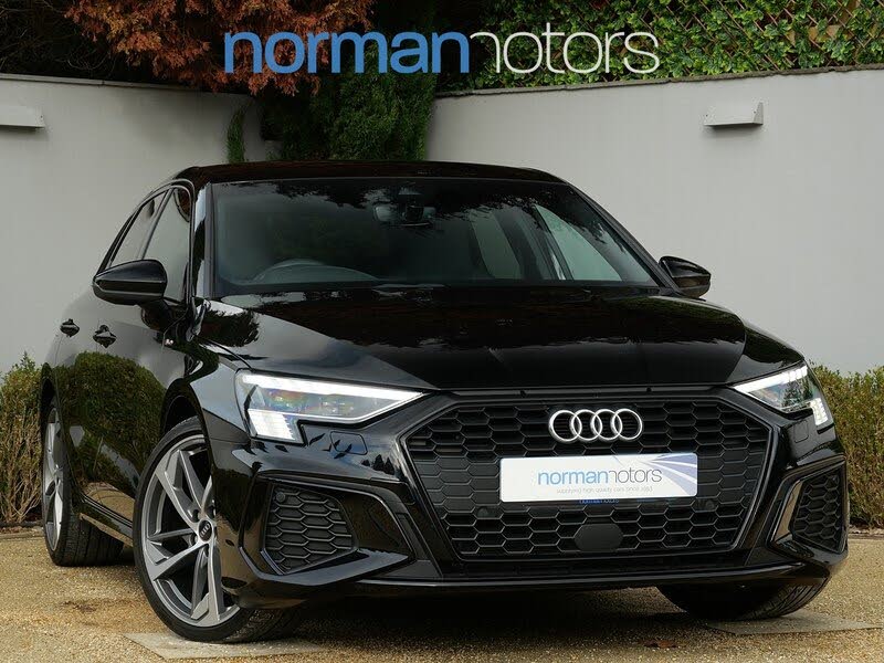 2022 Audi A3 1.5 35 TFSI Edition 1 Sportback 5d S Tronic