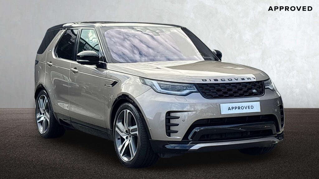 2022 Land Rover Discovery 3.0 D300 R-Dynamic HSE