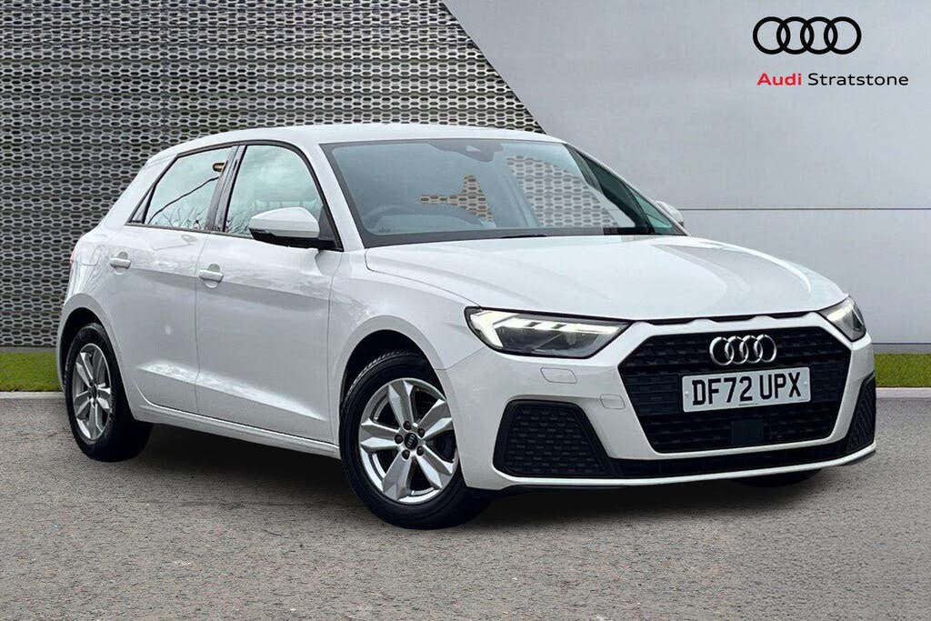 2023 Audi A1 1.0 25 TFSI Technik