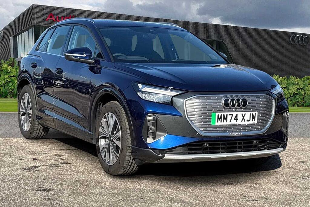 2024 Audi Q4 E-Tron 45E Sport Station Wagon Auto