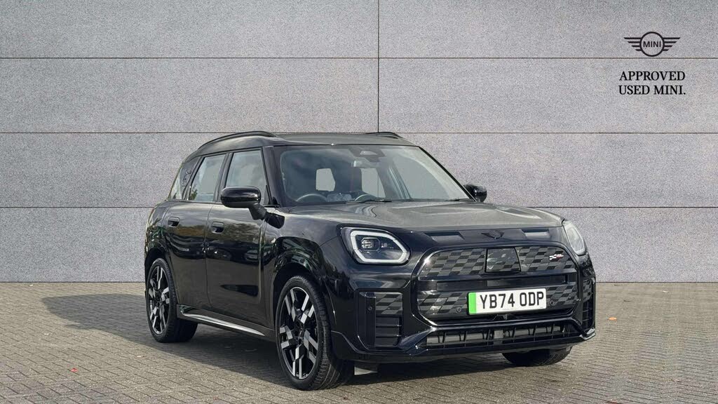 2024 MINI Mini Countryman E Cooper SE Sport