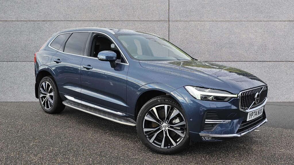 2024 Volvo XC60 2.0 B5 Ultra (Dark