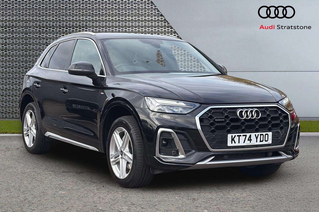2025 Audi Q5 2.0 45 TFSI S Line Station Wagon