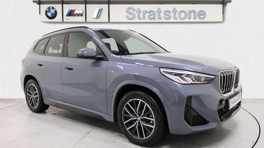 2025 BMW X1 1.5 xDrive25e M Sport