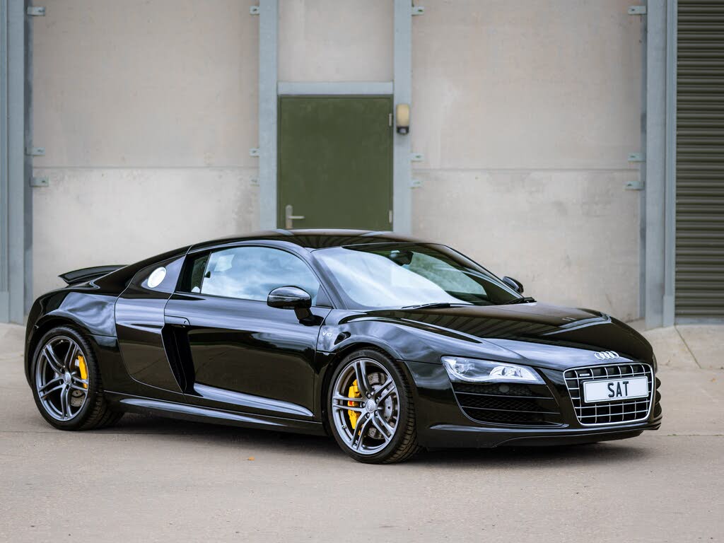 2010 Audi R8 5.2 quattro FSI Coupe