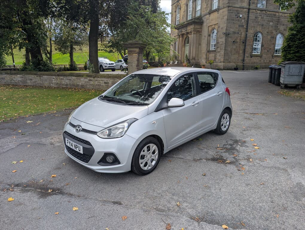 2014 Hyundai i10 1.2 SE