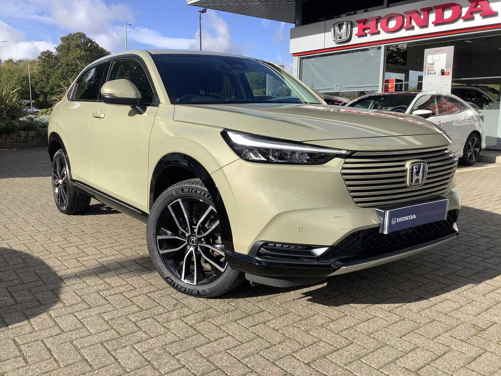 2022 Honda HR-V 1.5 i-MMD Advance